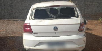 Plano dos indivíduos era de levar o carro para Tocantins | Foto: Divulgação