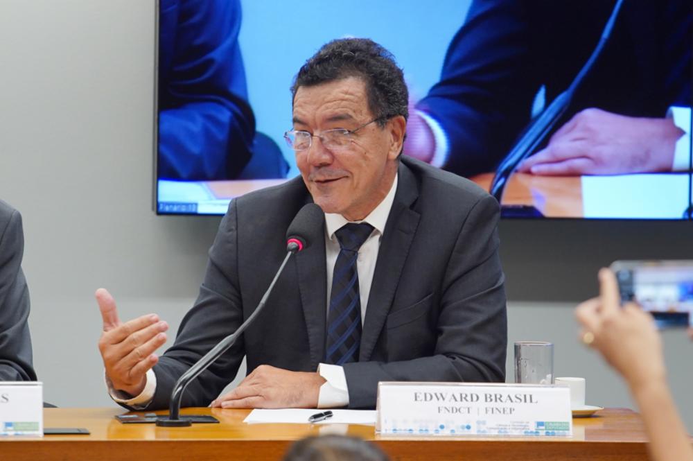 Edward tem apoio de mais correntes do PT para concorrer à Prefeitura de Goiânia