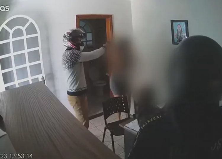 Família é feita de refém e criminosos jogam roleta-russa com as vítimas no DF