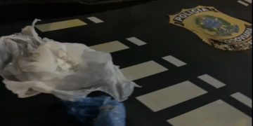 Suspeita já havia várias passagens pela polícia | Foto: Reprodução