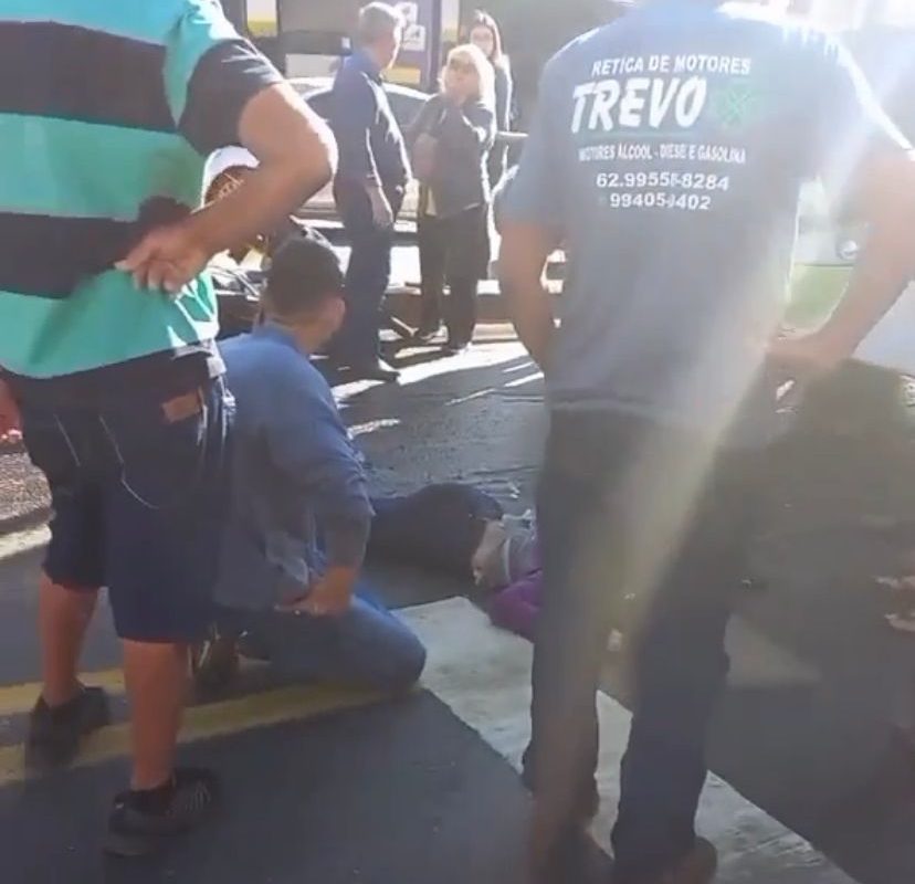 Vítima não resistiu aos ferimentos e veio a óbito | Foto: Reprodução