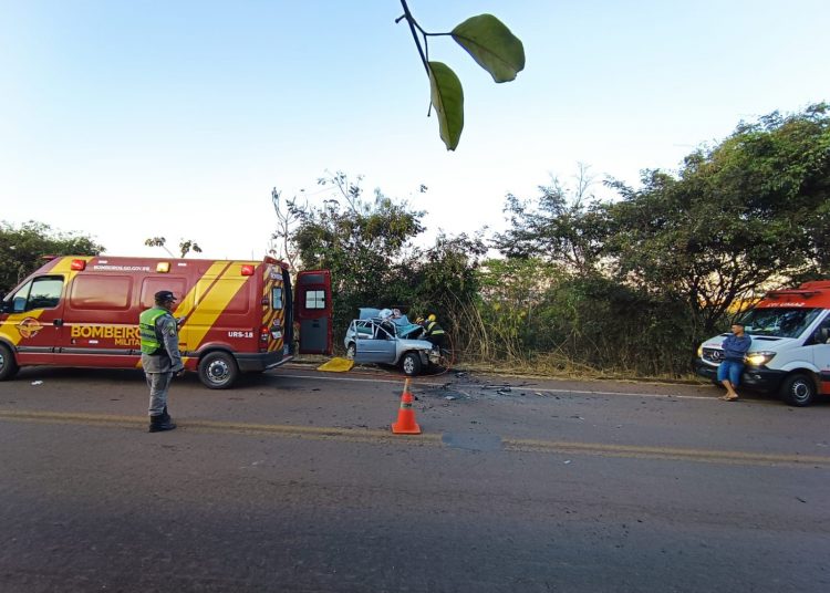 Homem era servidor efetivo do estado | Foto: Corpo de Bombeiros