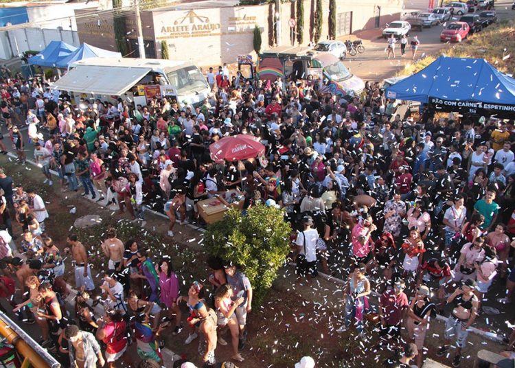 Apresentações artísticas e culturais preencheram o evento | Foto: Divulgação