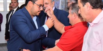 Tales é empossado Secretário de Segurança Pública de AP