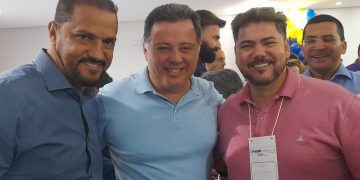 Charlles prega liberdade aos vereadores e articula candidatura candidatura própria no PSDB em Aparecida