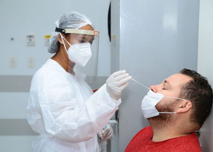 Os exames são realizados de segunda a sexta-feira, das 8h às 16h | Foto: Ênio Medeiros