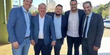 Tales de Castro é o nome do PSB para a Secretaria de Segurança Pública de AP