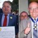 Vilmar e Professor, possíveis rivais nas eleições de 24, são homenageados na Cidade de Goiás