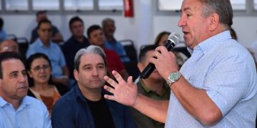 Retorno de Vilmar ao MDB tem data, hora e local; filiação já está na agenda do prefeito