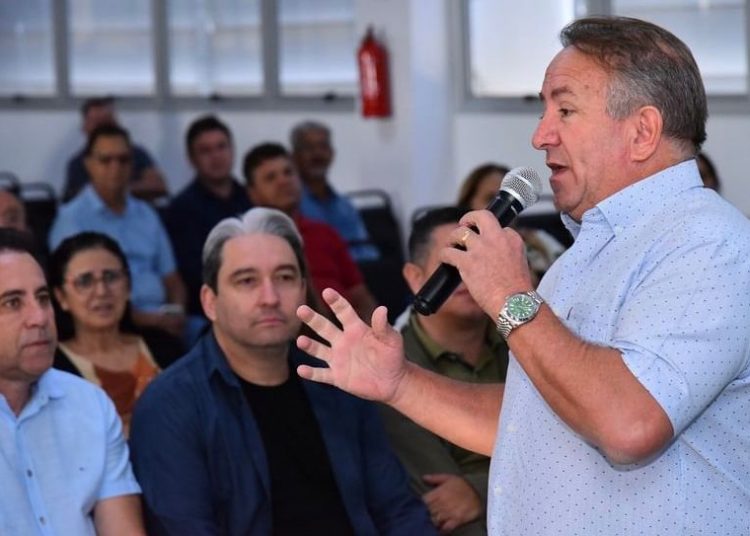 Retorno de Vilmar ao MDB tem data, hora e local; filiação já está na agenda do prefeito