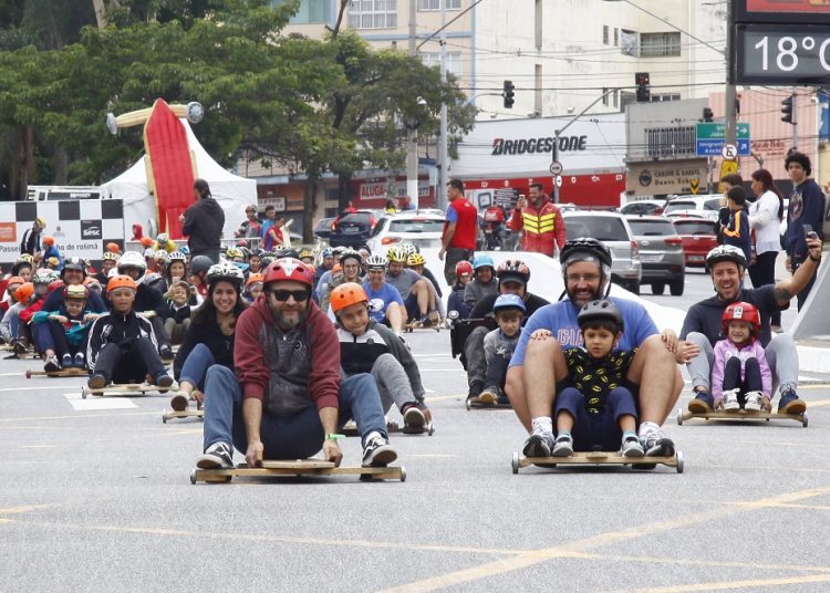 Goiânia estuda realizar "virada esportiva" no aniversário de 90 anos da capital