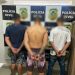 Trio confirmou que vítima teria furtado um deles | Foto: Divulgação/PCGO