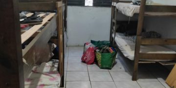 Vítimas eram mantidas em situações precárias | Foto: PCGO