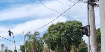Motociclista morre após se envolver em acidente na avenida Castelo branco