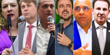 A menos de 1 ano do início da campanha eleitoral, 64% dos eleitores goianienses não sabem em quem votar