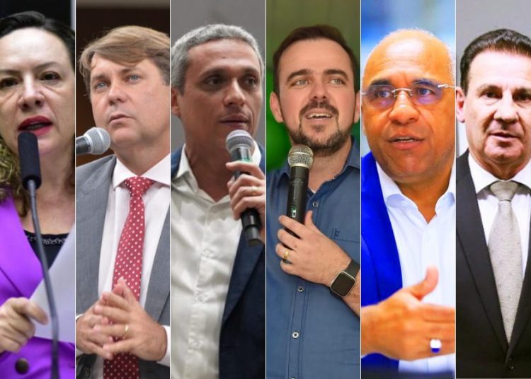 A menos de 1 ano do início da campanha eleitoral, 64% dos eleitores goianienses não sabem em quem votar