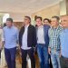 Almoço de Bolsonaro na casa de Wilder teve participação de deputados liberais, ex-deputados e Lissauer Vieira