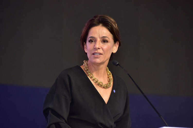 Ana Paula confirma que não foi convidada para a filiação do prefeito Vilmar ao MDB
