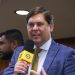 Bruno Peixoto vai intensificar agenda em Goiânia e quer ouvir os 35 vereadores