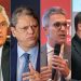 Caiado aparece com maior aprovação entre os 4 governadores que são citados como possíveis nomes para a presidência