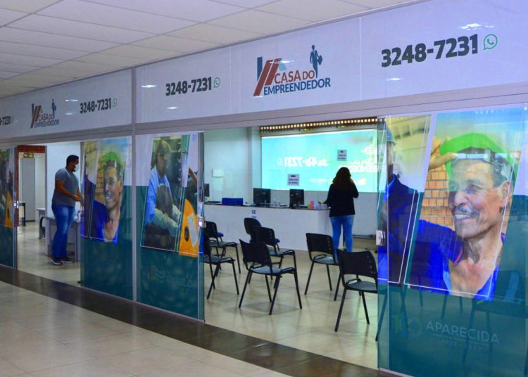 4ª unidade da Casa do Empreendedor em Aparecida será inaugurada nesta 3ª