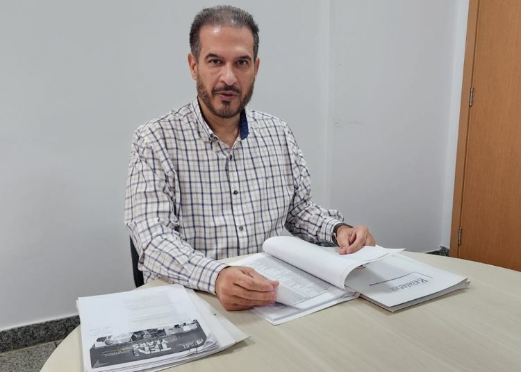 Einstein e o andamento do empréstimo do Brics para a Prefeitura de Aparecida