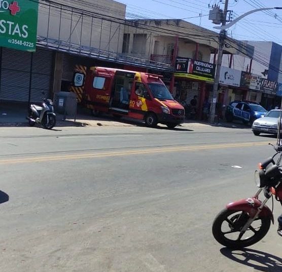 Vítima era vendedor de distribuidora de peças | Foto: Divulgação/
