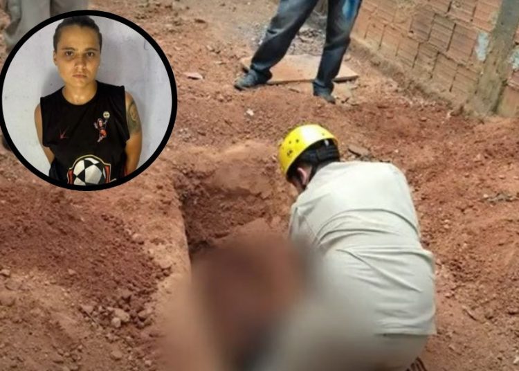 ‘Loira do Crime’ atraiu auditor fiscal de Aparecida para própria residência antes de homicídio
