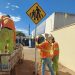 Placas de sinalização serão implementadas em mais 8 municípios goianos | Foto: Detran-GO
