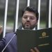 Márcio Correia assume cadeira na Câmara dos Deputados