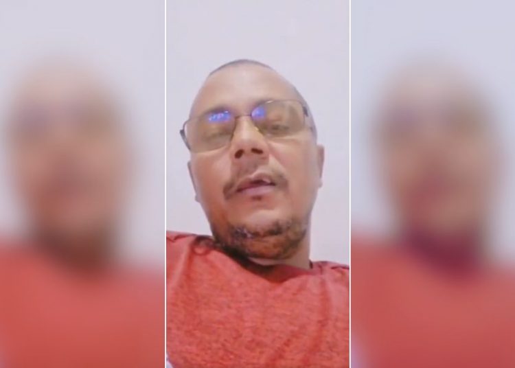 Motorista agredido por dona do Evoé diz que ela pegou pedras para jogar no carro após confusão