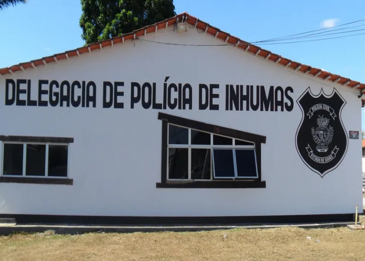 Prisão da suspeita foi feita na manhã desta 3ª feira | Foto: Polícia Civil