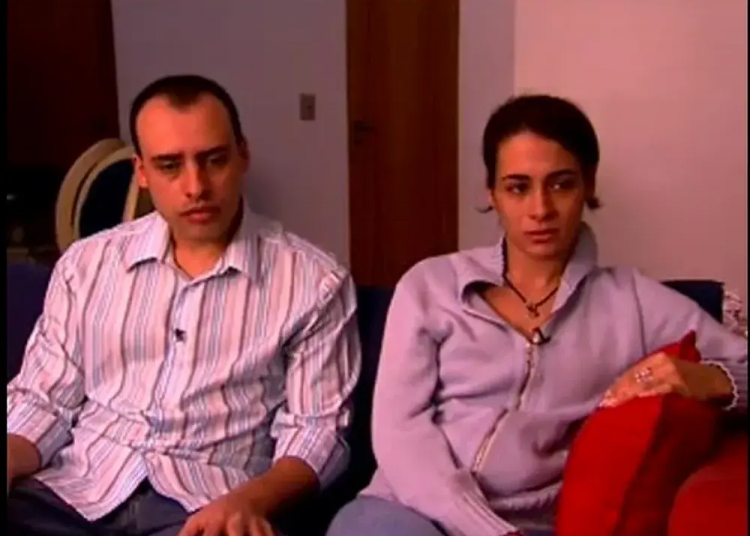 Casal foi condenado por homicídio triplamente qualificado | Foto: Reprodução - Arquivo - TV Globo