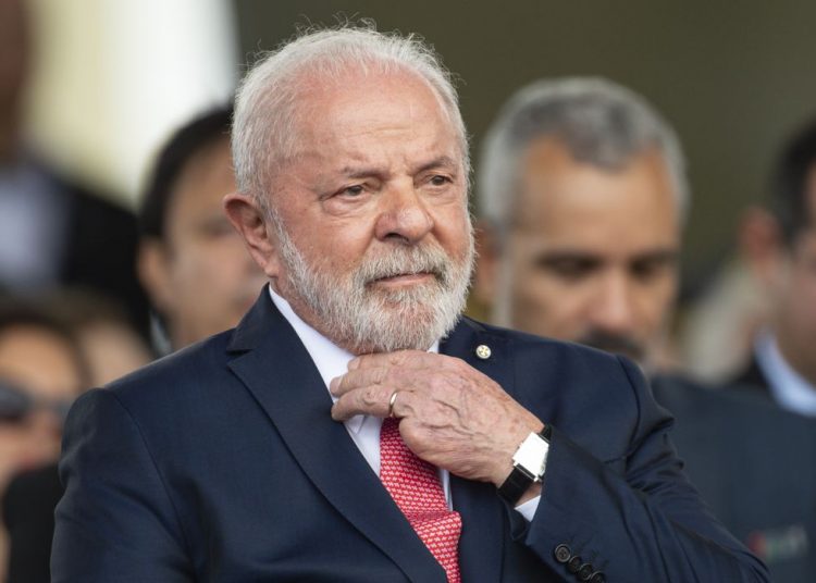 Tenente-coronel estava no cargo de segurança presidencial desde março | Foto: Marcelo Camargo/Agência Brasil