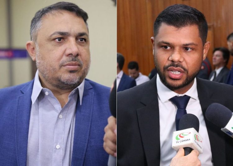 Brecha para 4ª eleição de Policarpo também vale para André Fortaleza ter 3º mandato