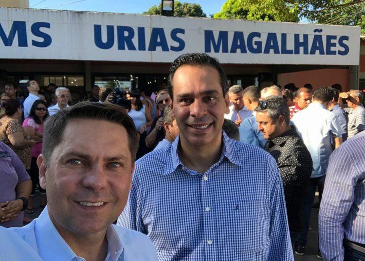Só 1 Peixoto estará nas urnas em 2024