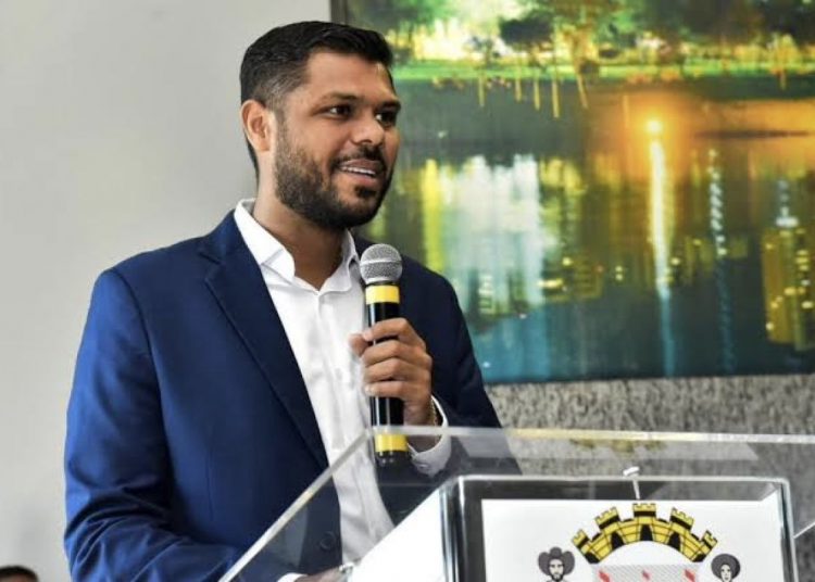 Romário Policarpo | Foto: Divulgação