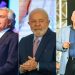 Pesquisa Folha Z/Instituto Verus: Caiado tem dobro de aprovação de Lula e triplo de Cruz, em Goiânia