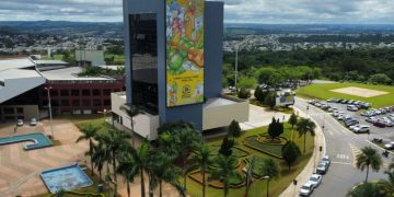 l Foto: Sede da Prefeitura de Goiânia Divulgação/Prefeitura de Goiânia