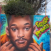 Homenagem do famoso ator de Hollywood feita por Fábio | Foto: Instagram/Fábio Gomes