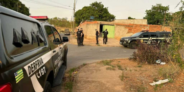 Mandados de prisão temporária foram cumpridos nessa 4ª feira (13) | Foto: PCGO