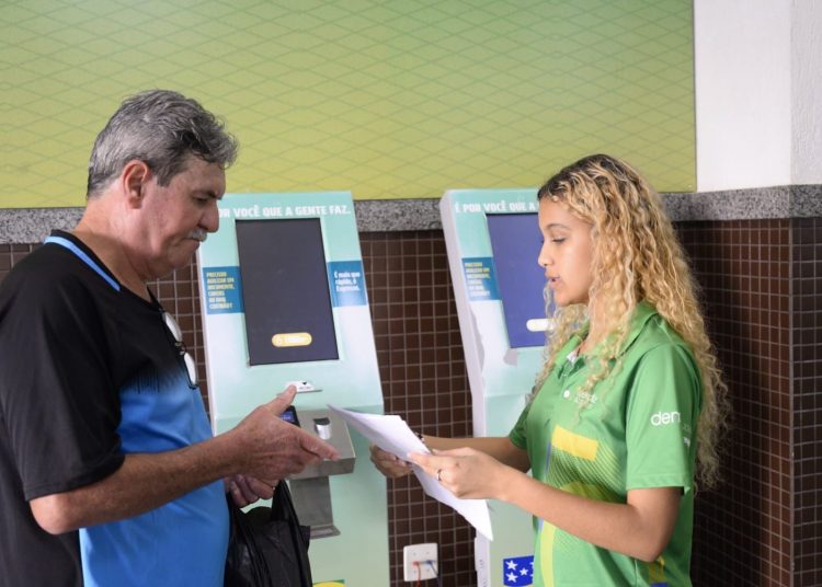 Jovens podem se inscrever até domingo no programa Aprendiz do Futuro; salário é de R$ 619,99
