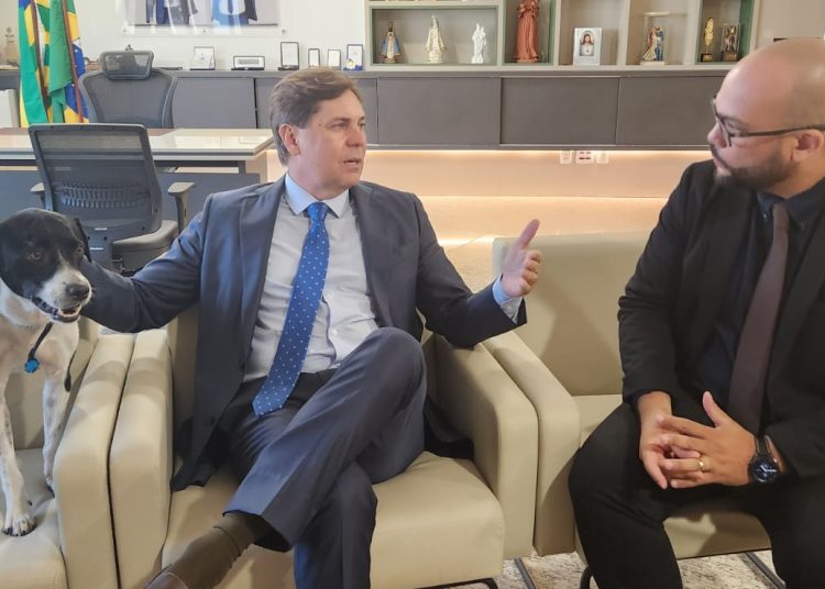 Bruno Peixoto diz que é preciso diálogo com Equatorial antes de abertura de CPI