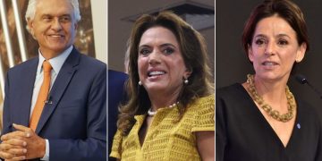 Caiado e Gracinha vão blindar Ana Paula e darão respaldo para que ela siga à disposição da base