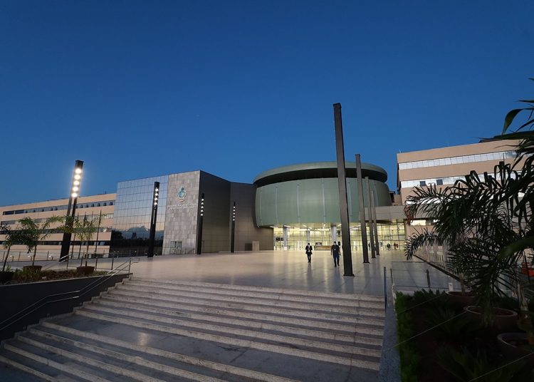 Sede do Poder Legislativo goiano | Foto: Assembleia Legislativa de Goiás