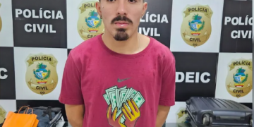 José Henrique Aguiar Soares, 22 anos | Foto: Divulgação/PCGO