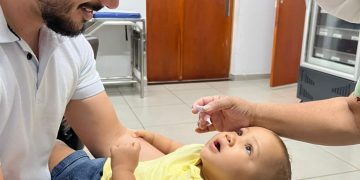 A campanha segue até o dia 14 de outubro e tem como objetivo aumentar as coberturas vacinais | Foto: SMS
