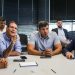 Comissão multissetorial formada por Codego, Seinfra e Sic | Foto: Codego