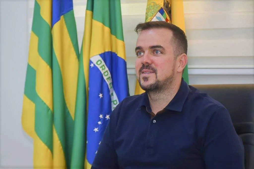 Após confirmação de Caiado, Mendanha recebe convite e avalia ida Israel