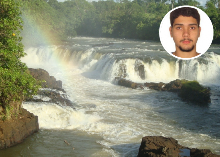 Tragédia aconteceu nas Cataratas de Itaguaçu | Foto: Divulgação